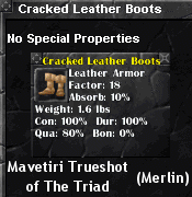 Picture for Cracked Leather Helm