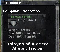 Picture for Roman Shield