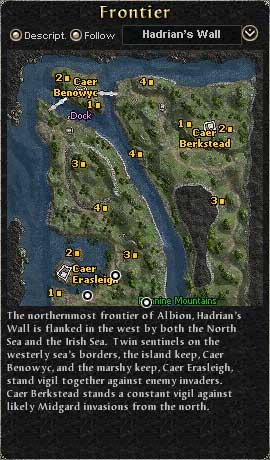 Location of Exiled Hunter