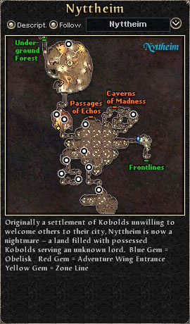 Location of Fanatical Hand of Skadi (Mid)