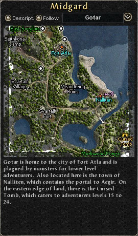 Location of Hobgoblin Snagger