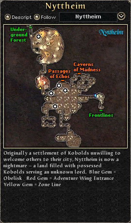 Location of Maniacal Protector of Kelgor (Mid)