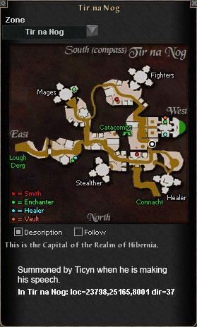 Location of Conjured Possessed Shar