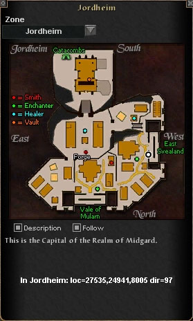 Location of Skald Seisill