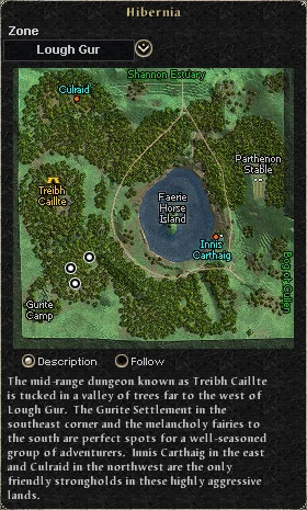 Location of Huge Rage Wolf