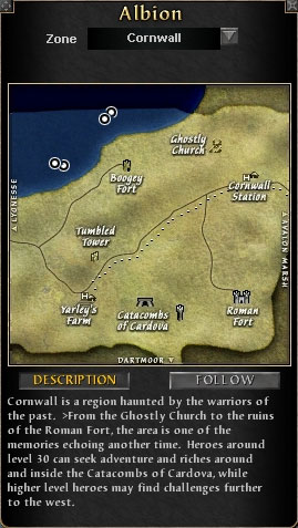 Location of Water Elf Youth