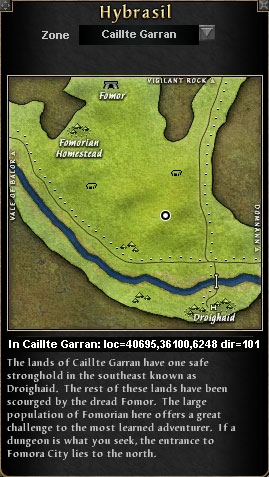 Location of Nirath the Ancient