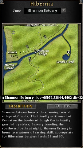 Location of Poison Elemental