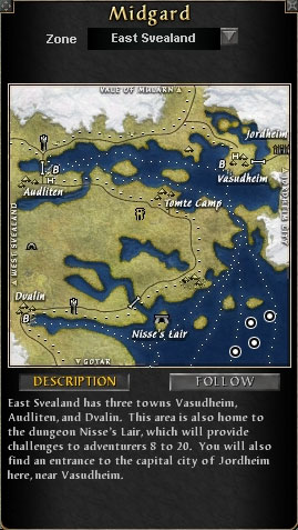 Location of Manowar