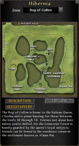 Location of Dragonsworn Hero