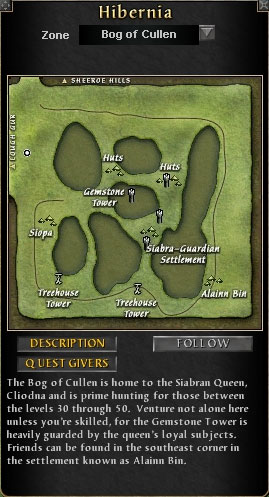 Location of Dragonsworn Warden