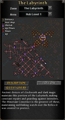 Location of Corrupt Deatpriest