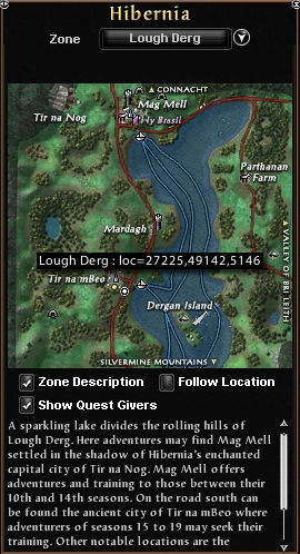 Location of Koalinth Elder Spirit