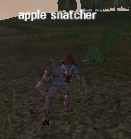 Picture of Apple Snatcher