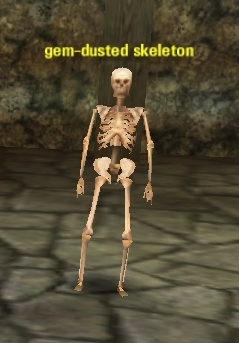 Picture of Gem-Dusted Skeleton