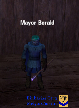 Picture of Mayor Berald