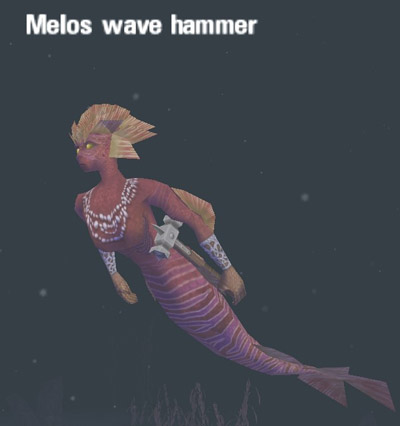 Picture of Melos Wave Hammer