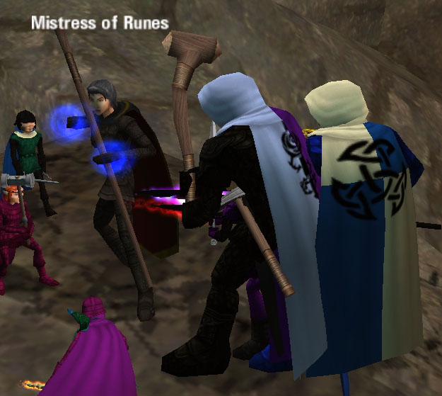 Picture of Mistress of Runes