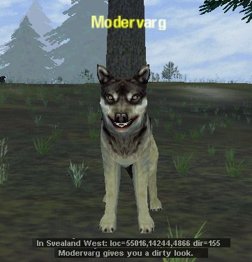 Picture of Modervarg
