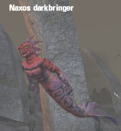 Picture of Naxos Darkbringer