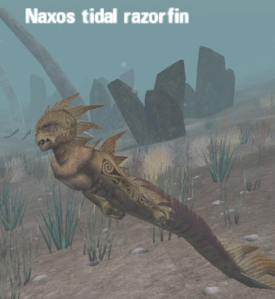 Picture of Naxos Tidal Razorfin