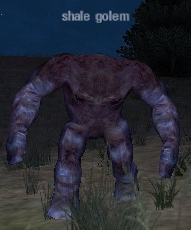 Picture of Shale Golem