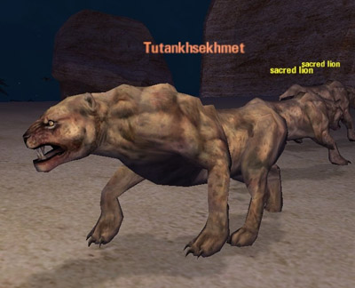 Picture of Tutankhsekhmet
