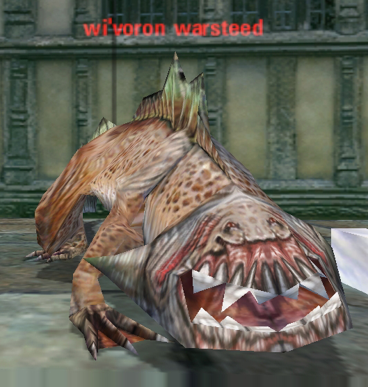 Picture of Wi'voron Warsteed
