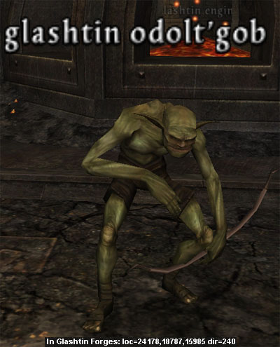 Picture of Glashtin Odolt'gob (Alb)