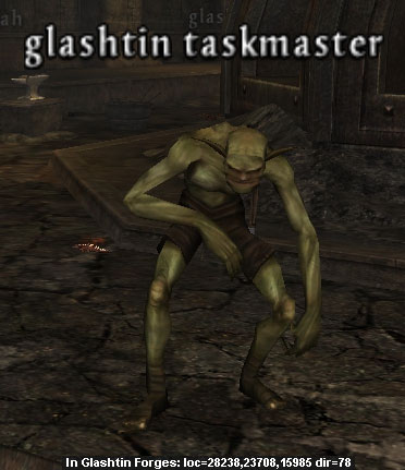 Picture of Glashtin Taskmaster (Alb)