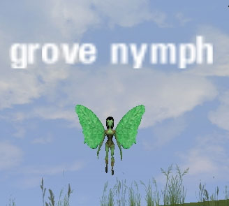 Picture of Grove Nymph