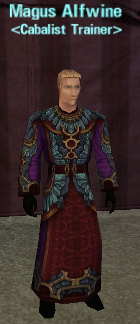Picture of Magus Alfwine