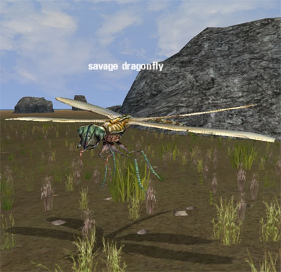 Picture of Savage Dragonfly