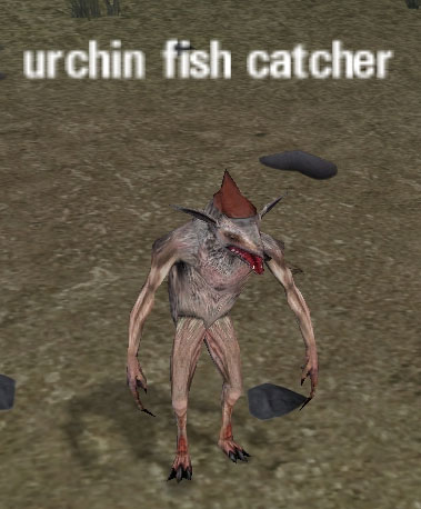 Picture of Urchin Fish Catcher