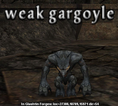 Picture of Weak Gargoyle (Alb)