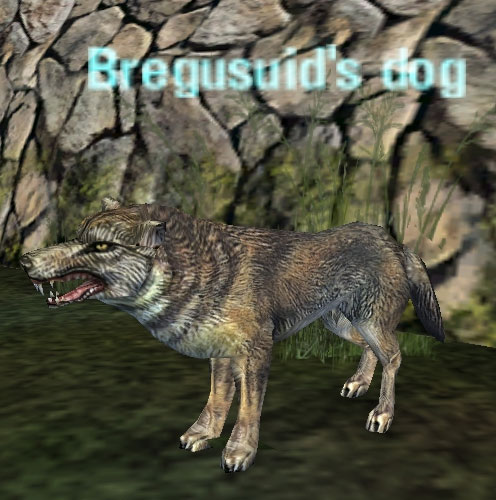 Picture of Bregusuid's Dog