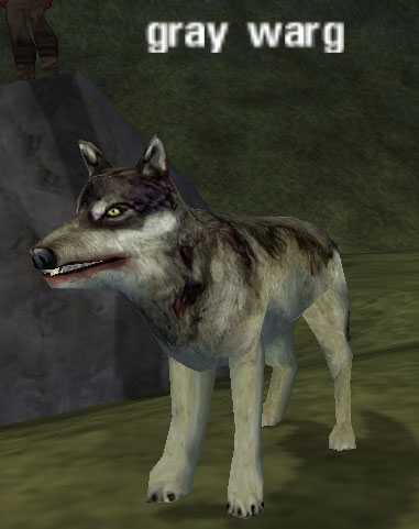 Picture of Gray Warg