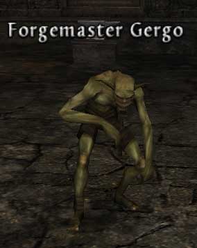 Picture of Forgemaster Gergo