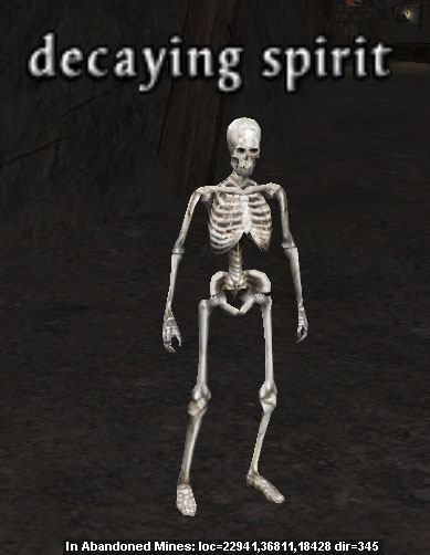 Picture of Decaying Spirit