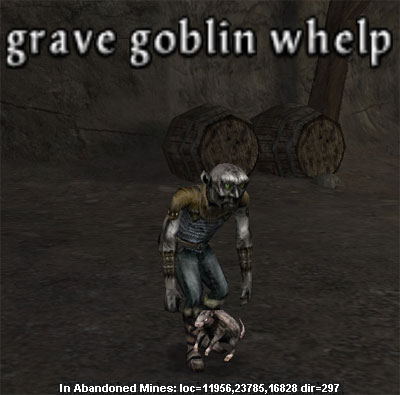 Picture of Grave Goblin Whelp