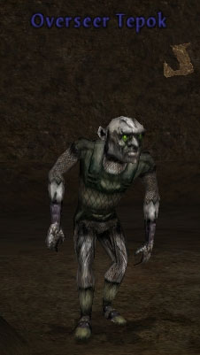 Picture of Overseer Tepok
