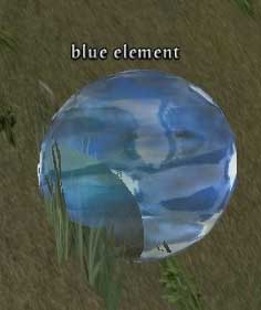 Picture of Blue Element