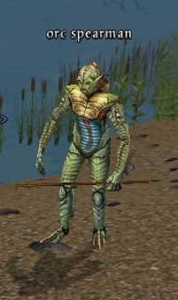 Picture of Orc Spearman