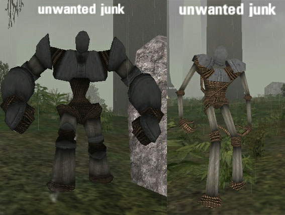 Picture of Unwanted Junk