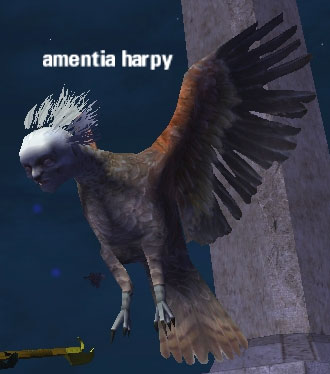 Picture of Amentia Harpy
