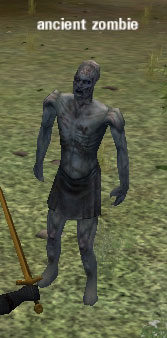 Picture of Ancient Zombie