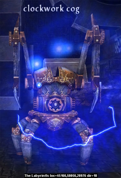 Picture of Clockwork Cog