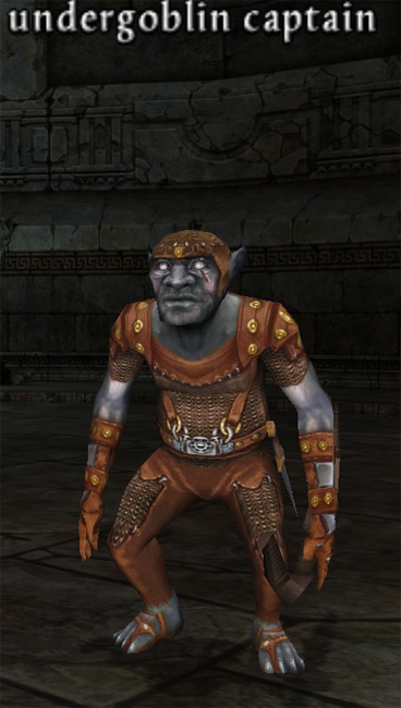 Picture of Undergoblin Captain