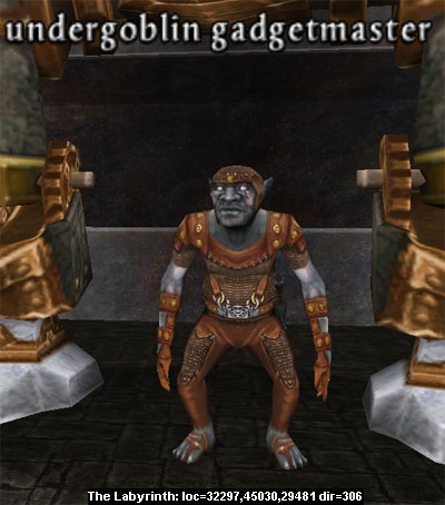 Picture of Undergoblin Gadgetmaster