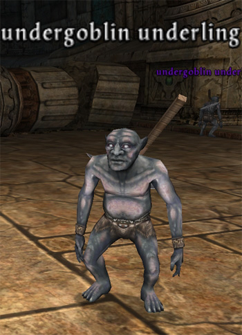 Picture of Undergoblin Underling